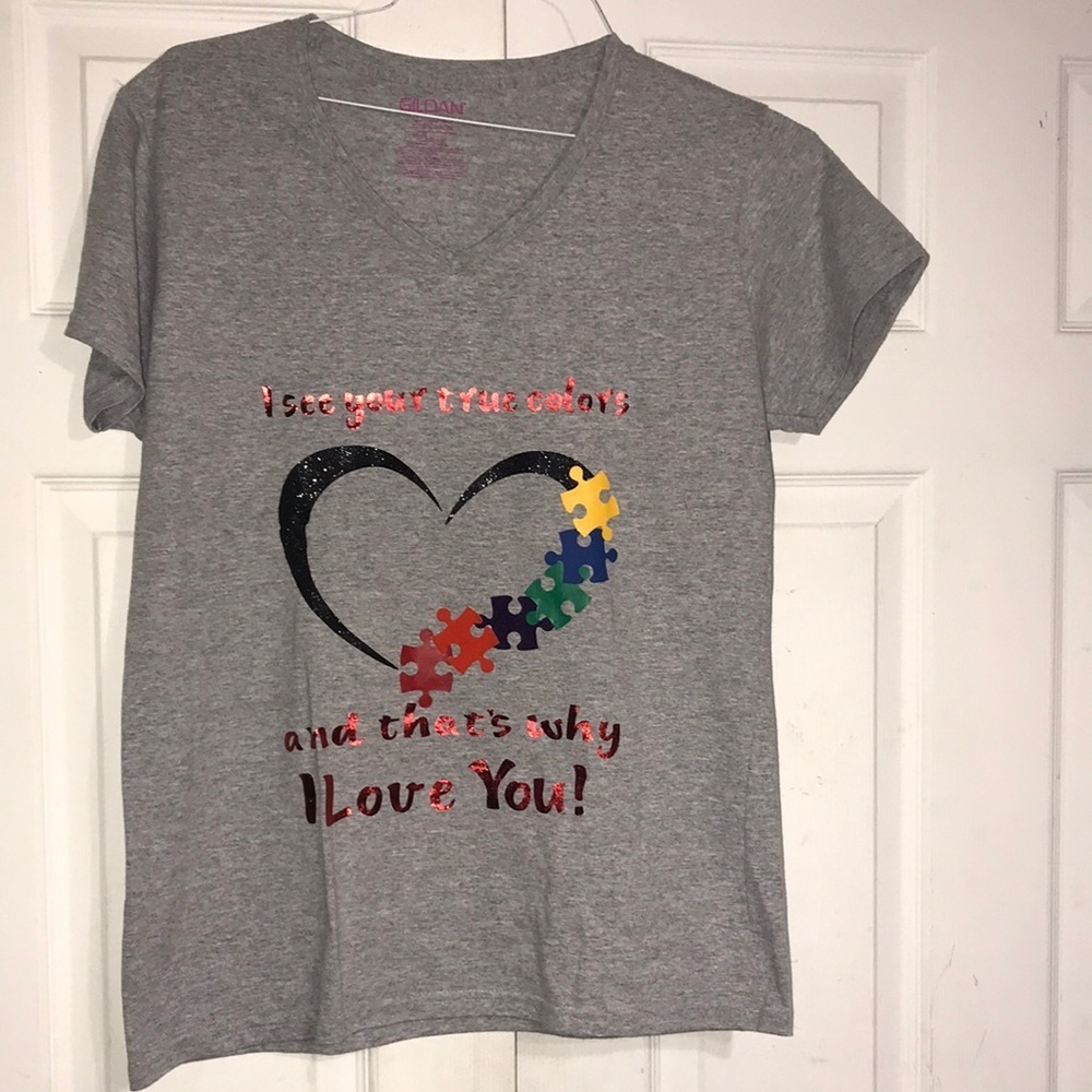 Women’s Autism Tee